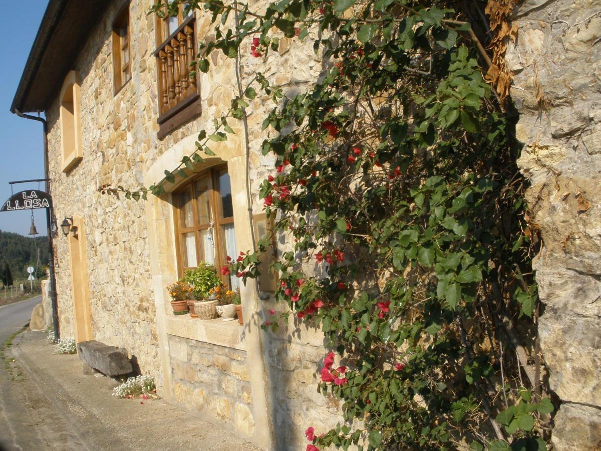 Country house La Llosa *